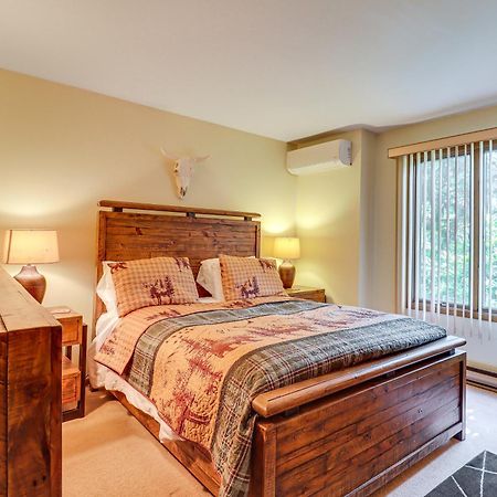 Lake Harmony Townhome Walk To Restaurants! Luaran gambar