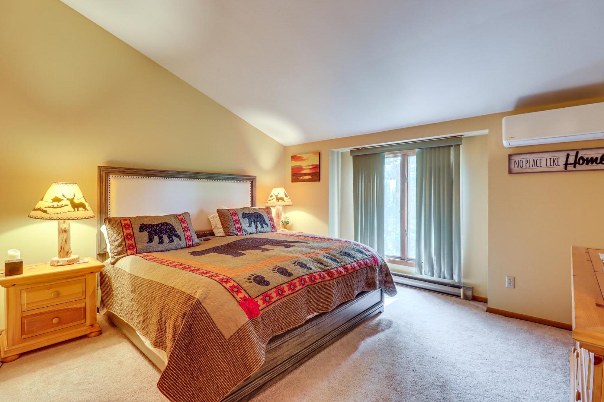 Lake Harmony Townhome Walk To Restaurants! Luaran gambar