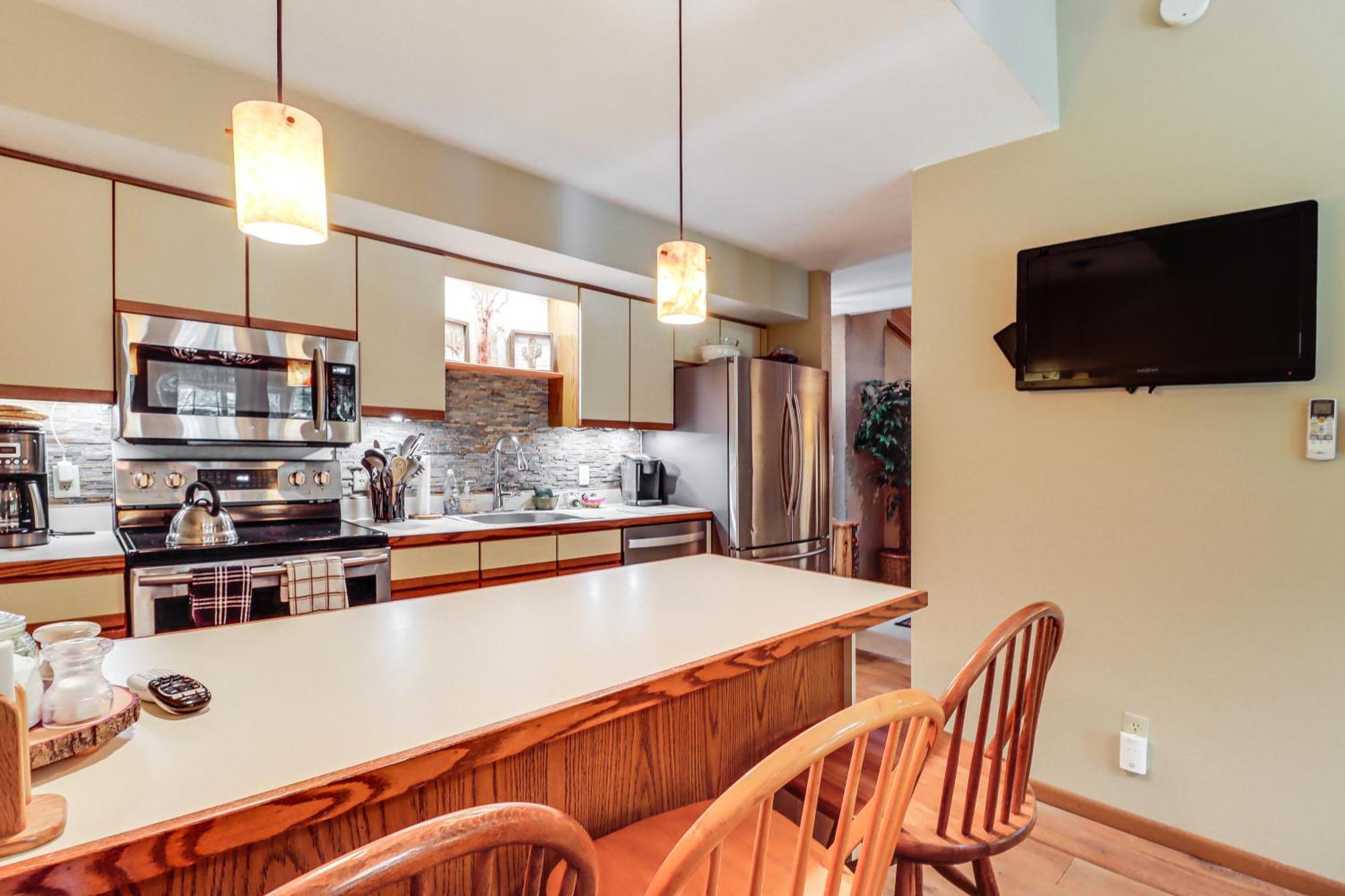 Lake Harmony Townhome Walk To Restaurants! Luaran gambar