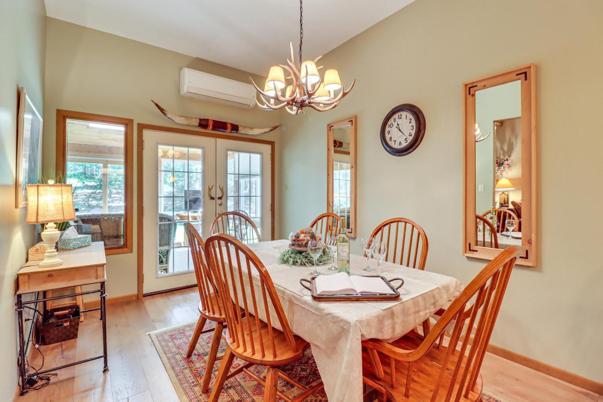 Lake Harmony Townhome Walk To Restaurants! Luaran gambar