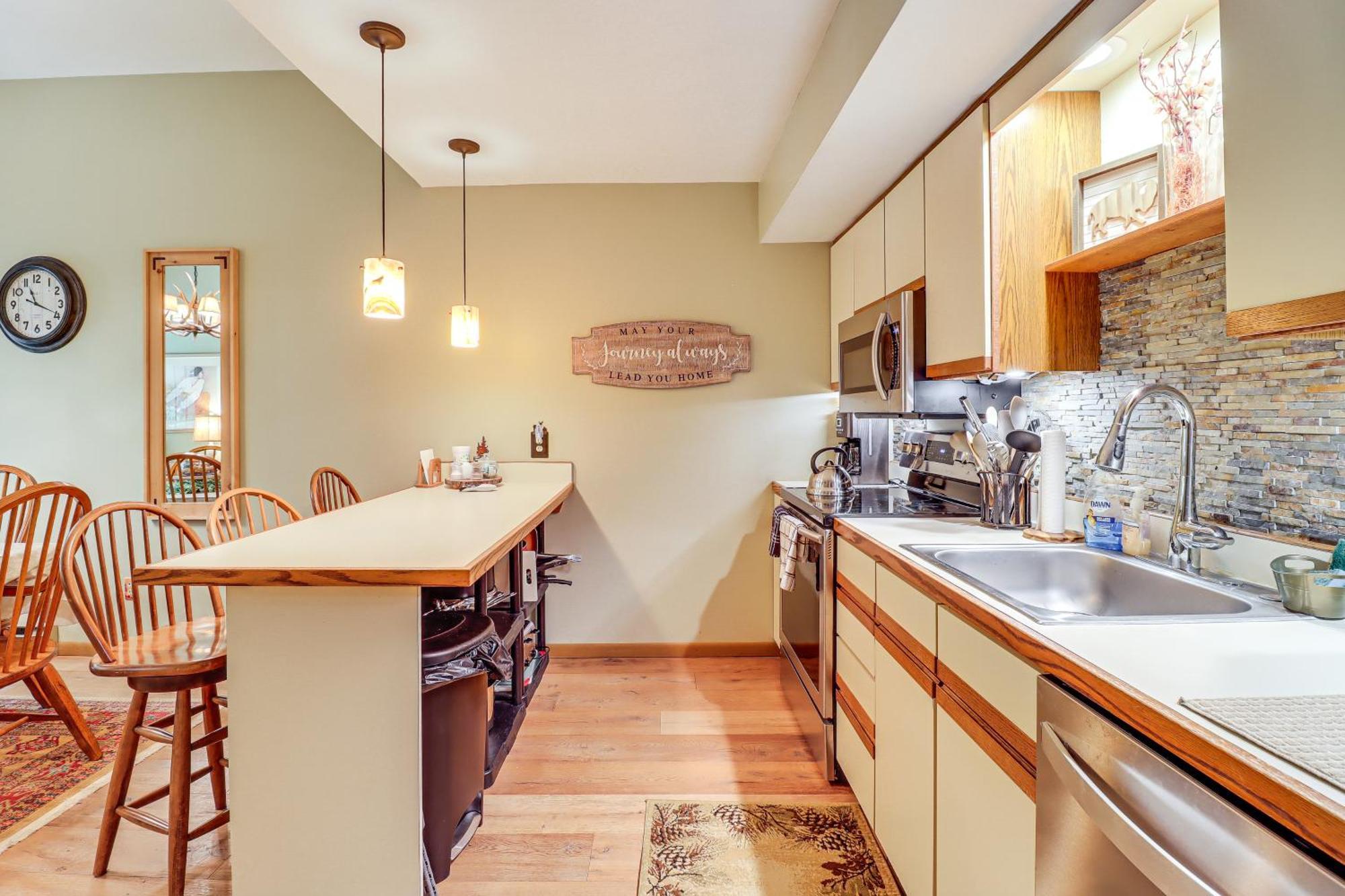 Lake Harmony Townhome Walk To Restaurants! Luaran gambar